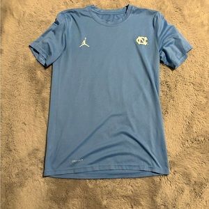 unc Jordan tee shirt